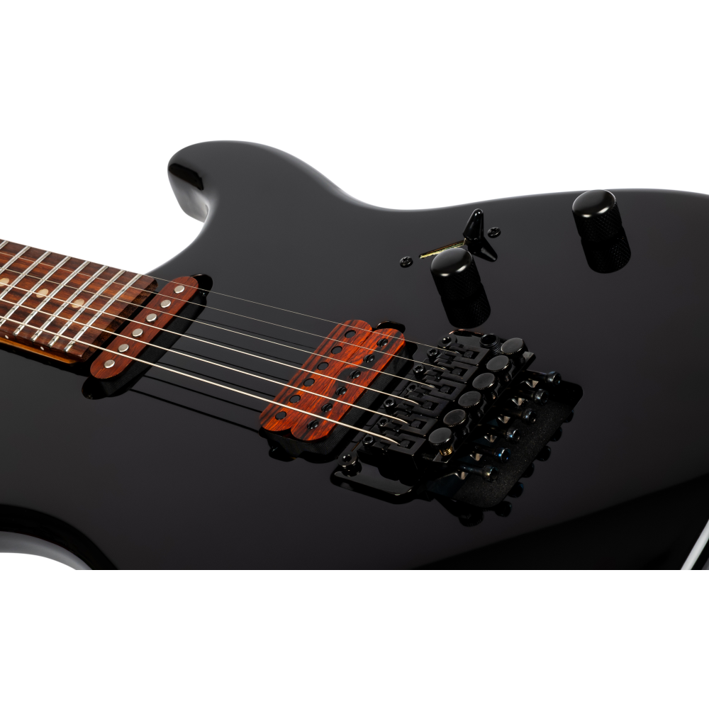 Guitarra Electrica Jet JS800-BKW Black_05