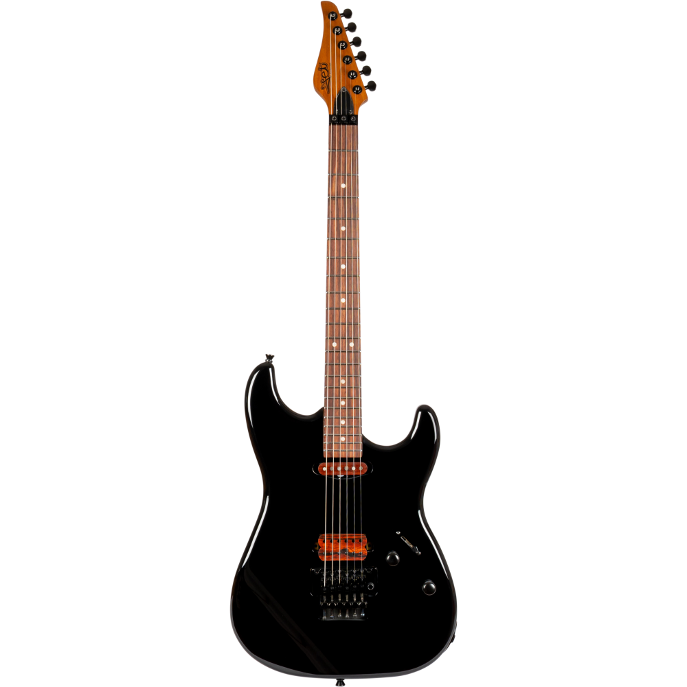 Guitarra Electrica Jet JS800-BKW Black_06