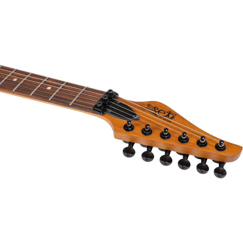 Guitarra Electrica Jet JS800-BKW Black_07