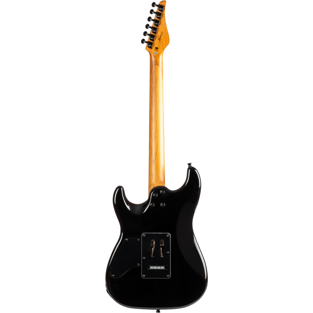 Guitarra Electrica Jet JS800-BKW Black_08