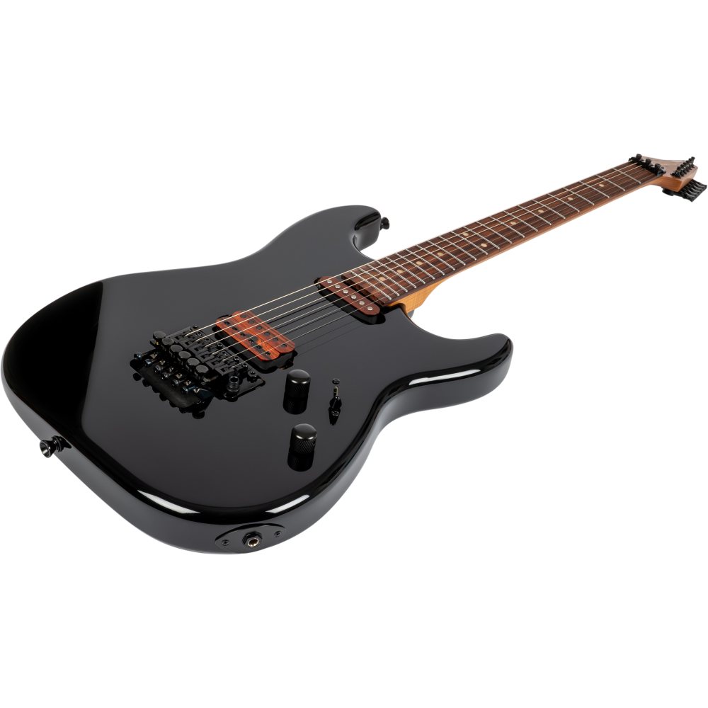 Guitarra Electrica Jet JS800-BKW Black_01