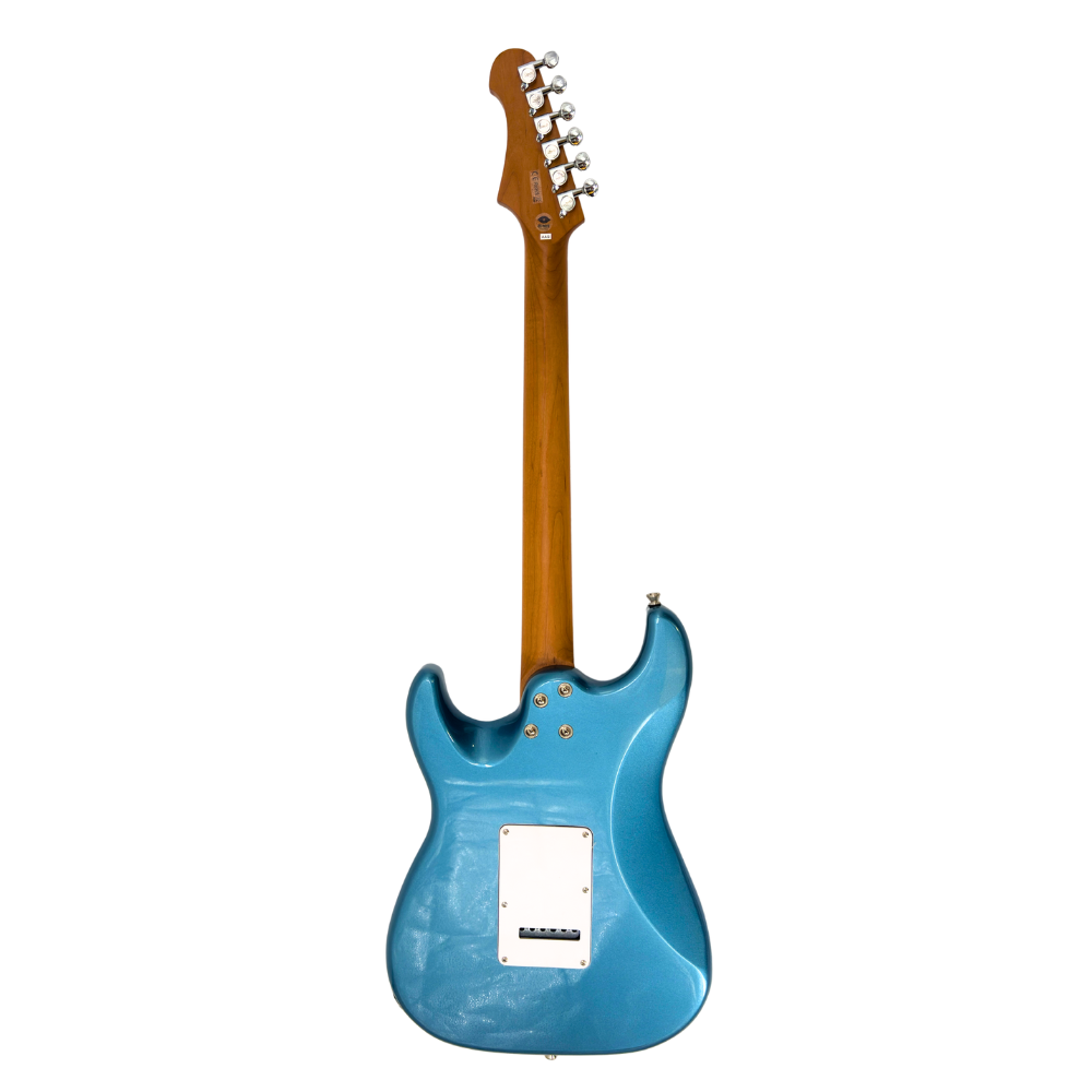 Guitarra Electrica Jet JS400-PLB-LTD Pelham Blue Limited_02