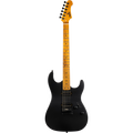 Guitarra Electrica Jet JS500-MBK-HH Matt Black_01