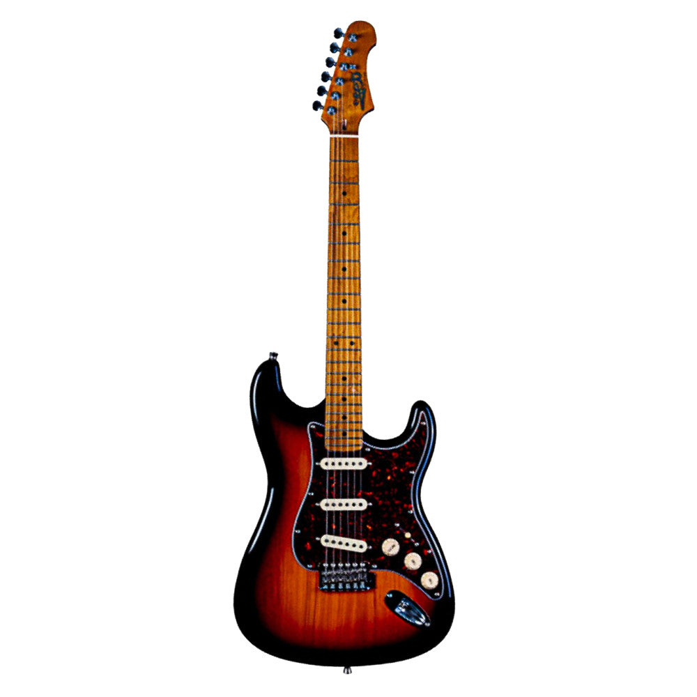 Guitarra Electrica Jet JS300-SB-SSS Sunburst_01