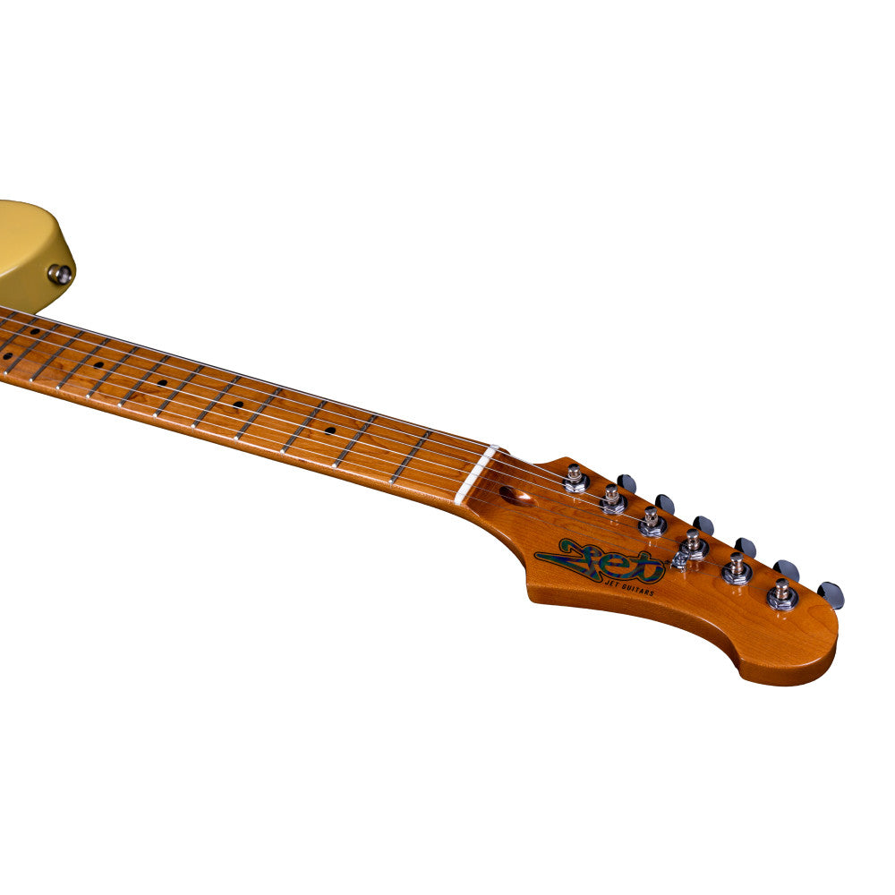 Guitarra Electrica Jet JT300-BTS-SS Blonde_04