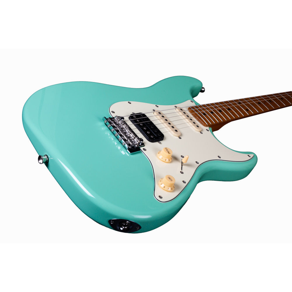 Guitarra Electrica Jet JS400-SFG-HSS Sea Foam Green_03