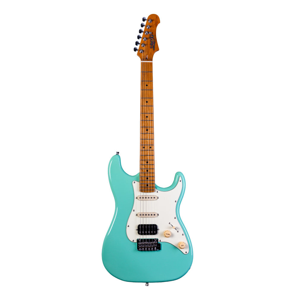 Guitarra Electrica Jet JS400-SFG-HSS Sea Foam Green_01