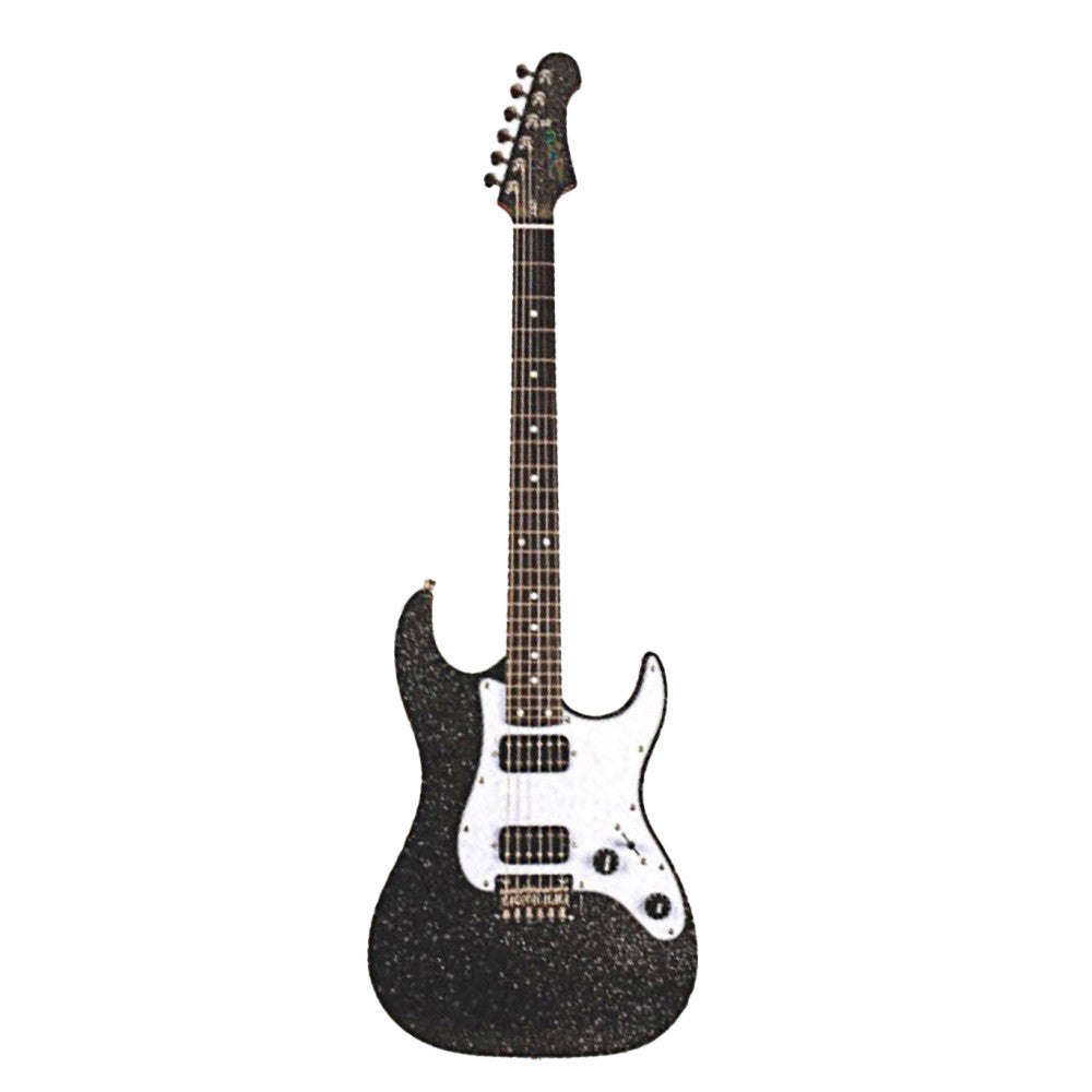 Guitarra Electrica Jet JS500-BLS-HH Black Sparkle_01