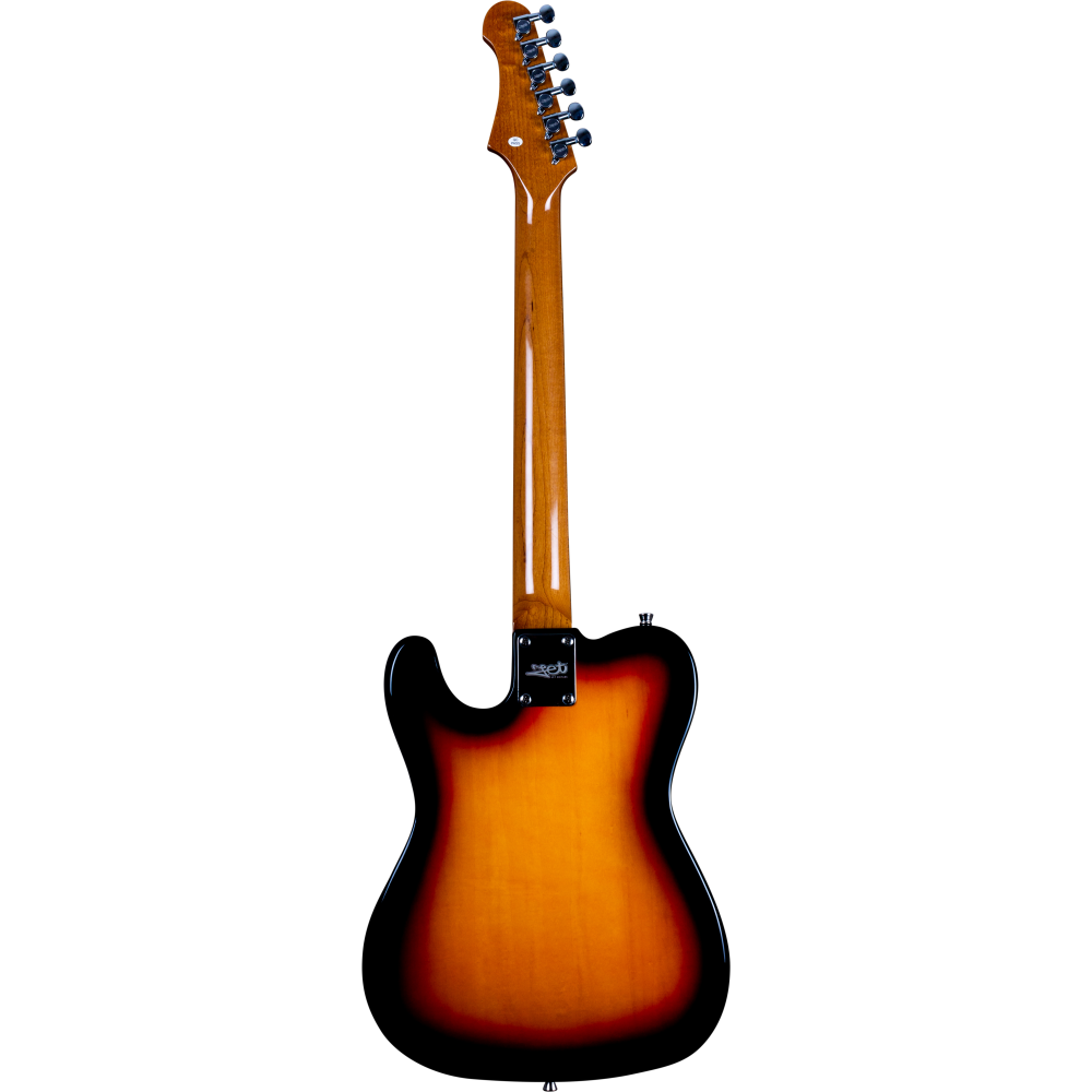 Guitarra Electrica Jet JT300-SB-SS Sunburst_02