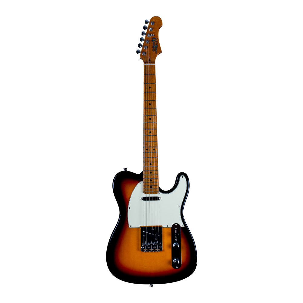 Guitarra Electrica Jet JT300-SB-SS Sunburst_01
