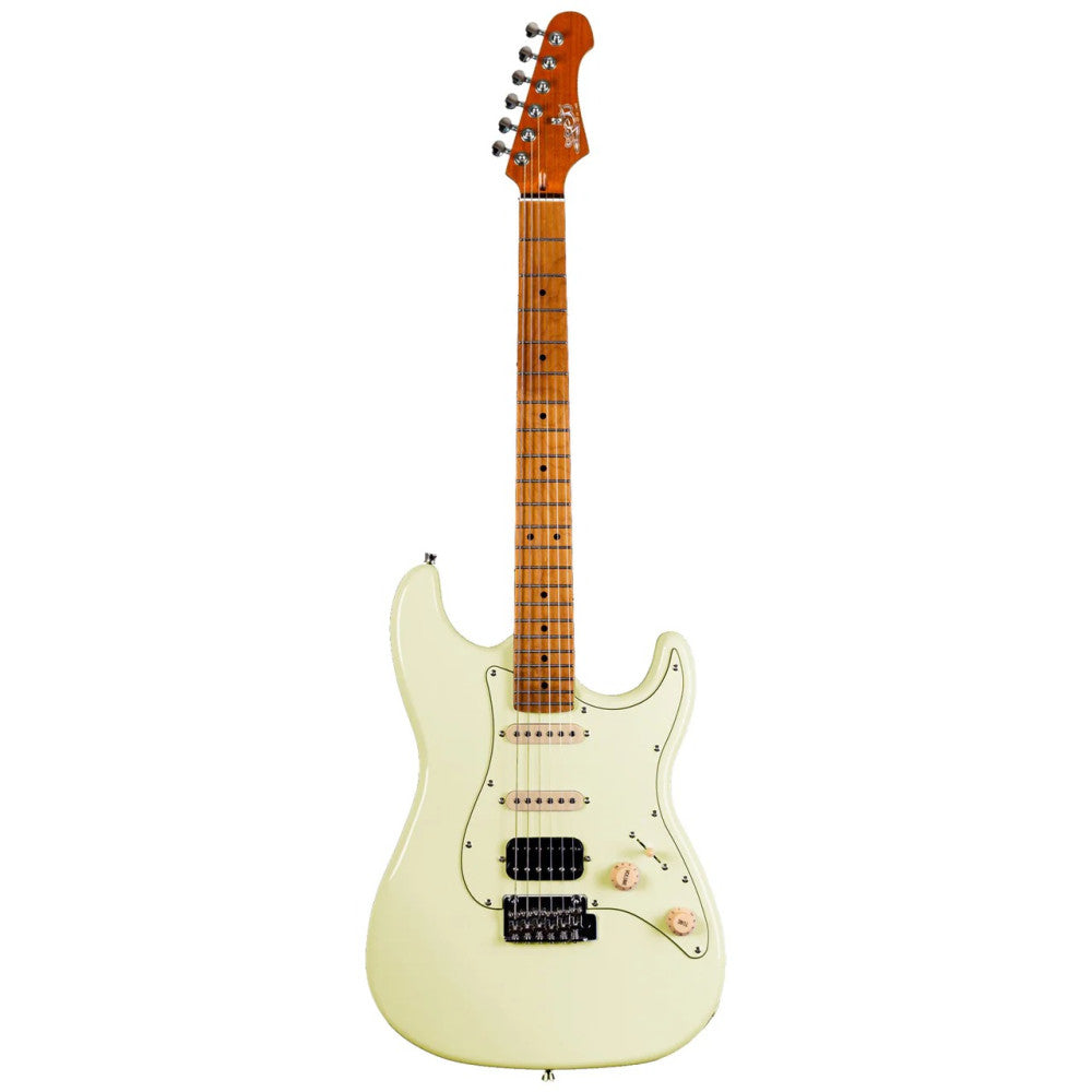 Guitarra Electrica Jet JS400-OW-HSS Olympic White_01