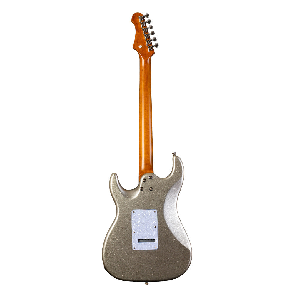 Guitarra Electrica Jet JS500-SLS-HH Silver Sparkle_02