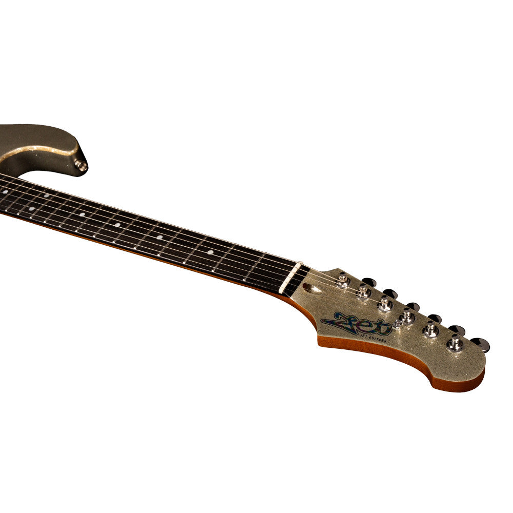 Guitarra Electrica Jet JS500-SLS-HH Silver Sparkle_04