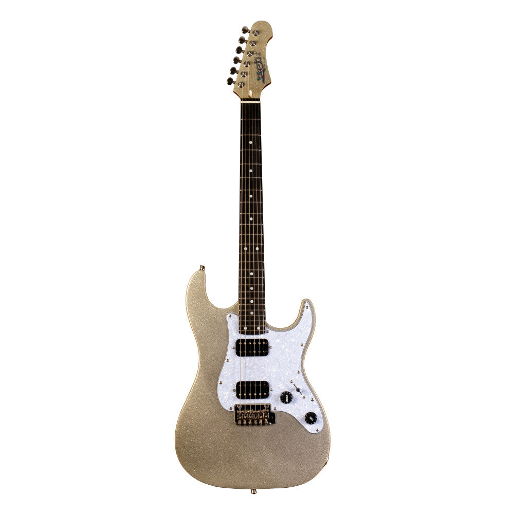 Guitarra Electrica Jet JS500-SLS-HH Silver Sparkle_01