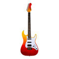 Guitarra Electrica Jet JS600-TRS-HSS Transparent Red_01