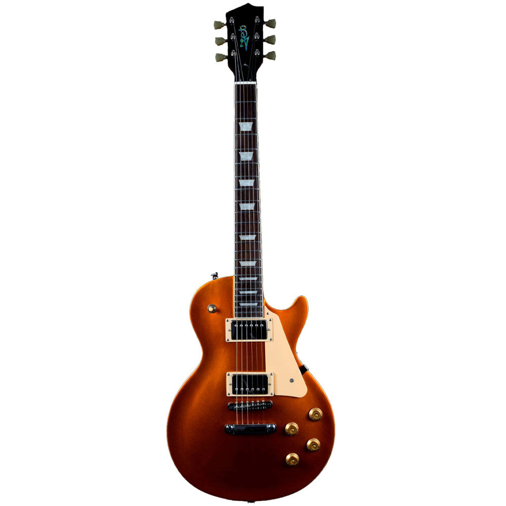 Guitarra Electrica Jet JL500-GD Goldtop_01