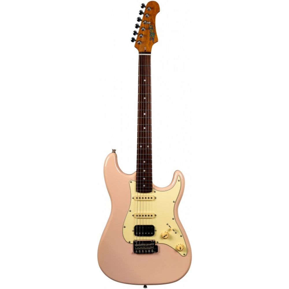 Guitarra Electrica Jet JS400-PKR Shell Pink_01