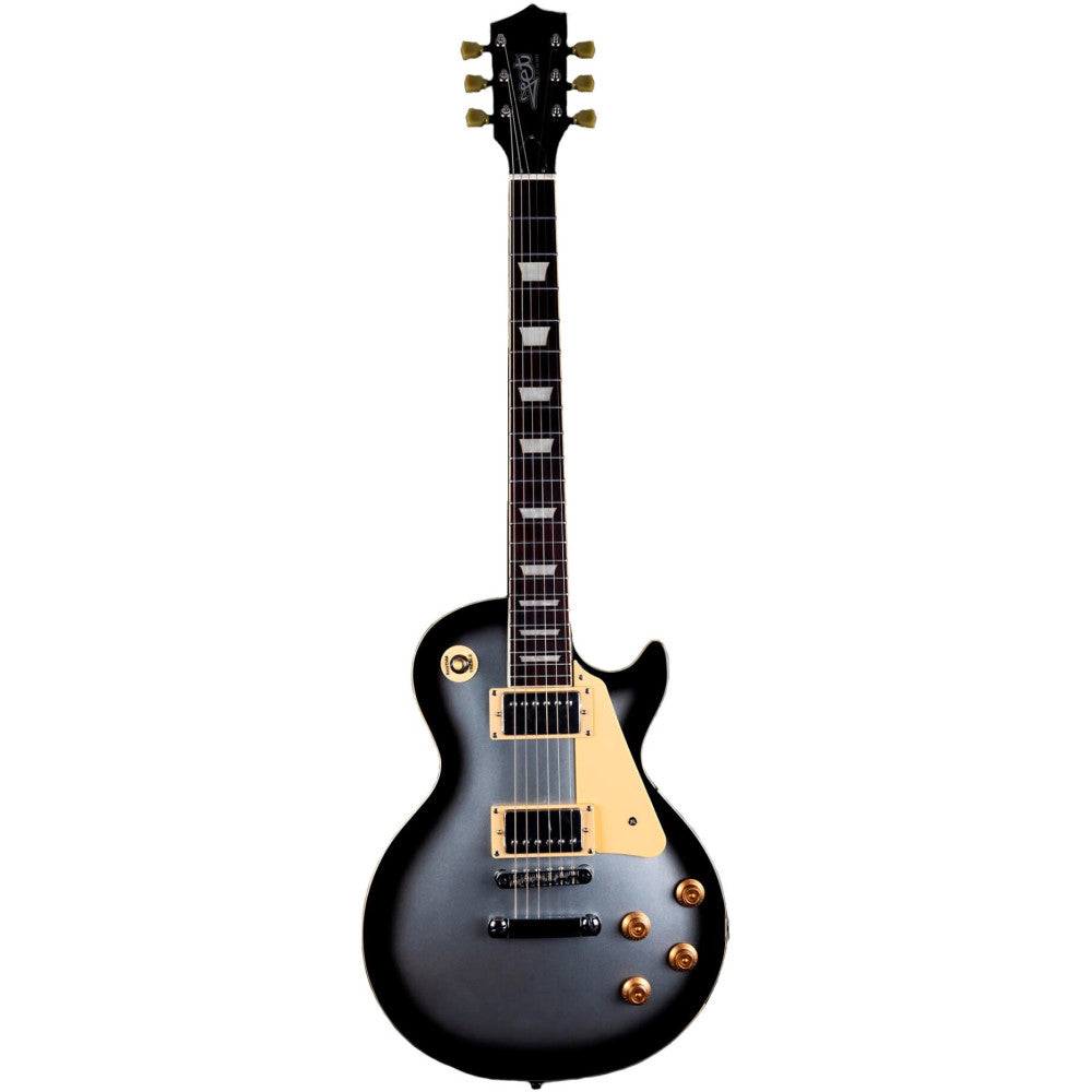Guitarra Electrica Jet JL500-SLB Silverburst_01