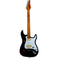 Guitarra Electrica Jet JS800-RELIC-BK Negro Relic_01