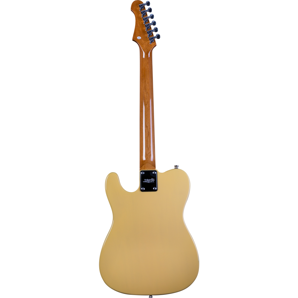 Guitarra Electrica Zurdos Jet JT300-BTS-LH Blonde_02