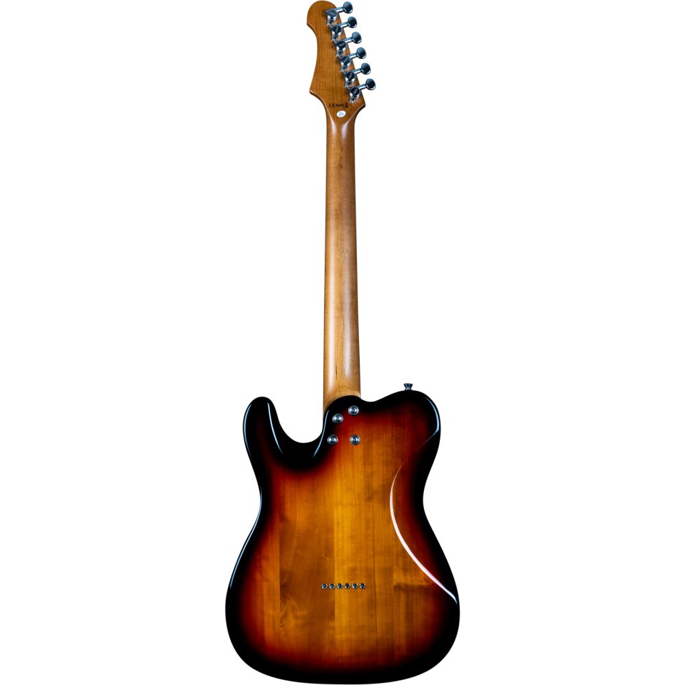 Guitarra Electrica Jet JT350-SBR Sunburst_02