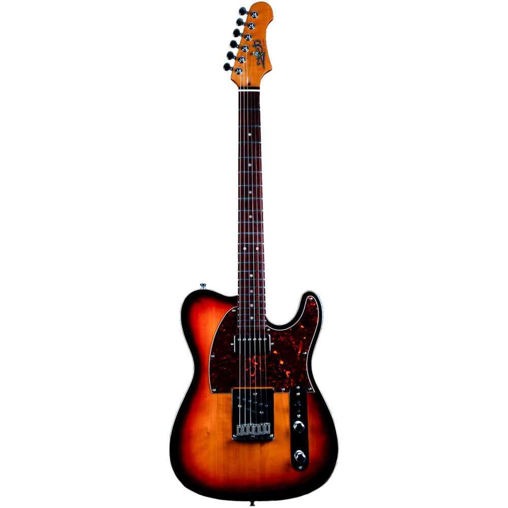 Guitarra Electrica Jet JT350-SBR Sunburst_01