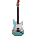 Guitarra Electrica Jet JS400-RELIC-SFG Sea Foam Green Relic_01