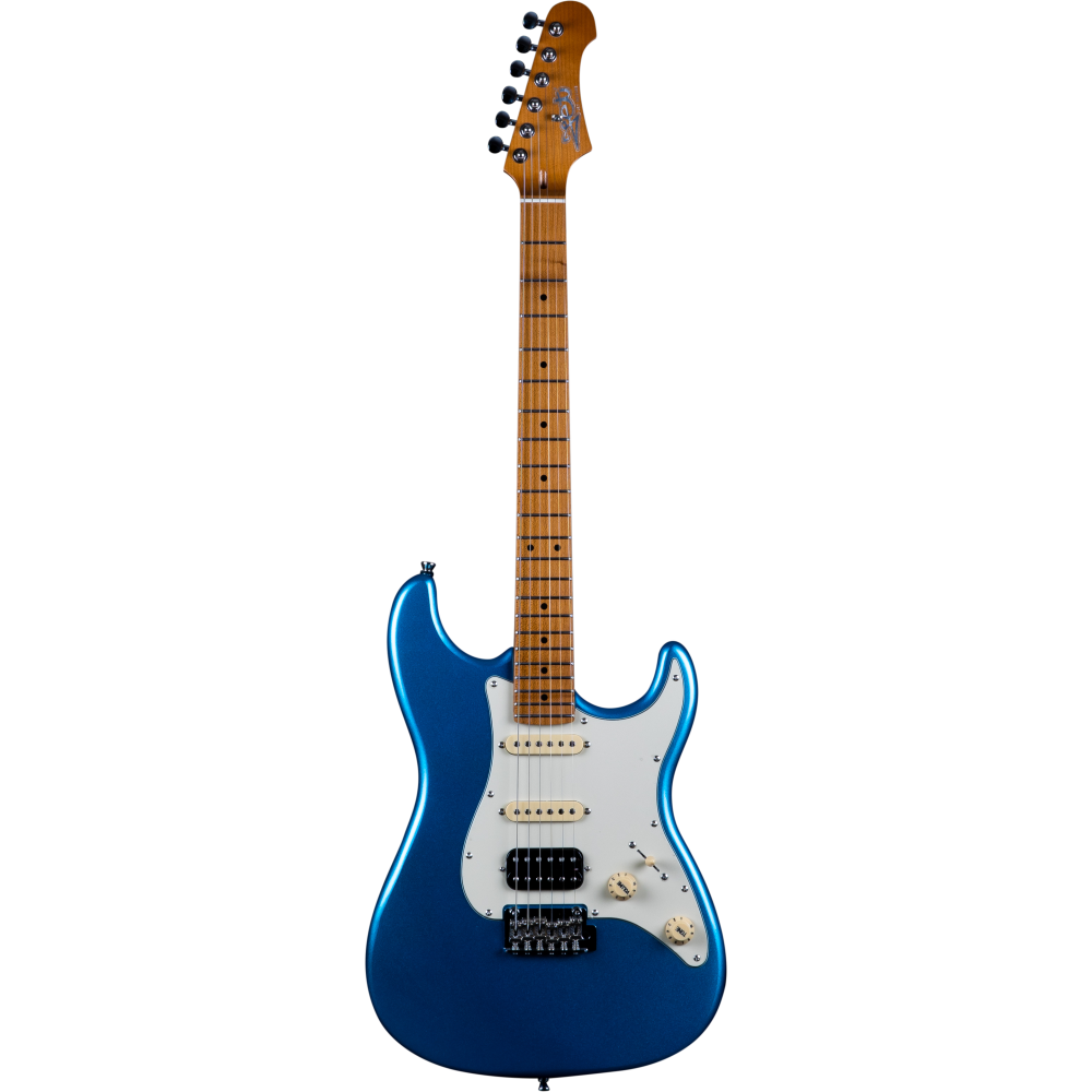 Guitarra Electrica Jet JS400-LPB Placid Blue_01