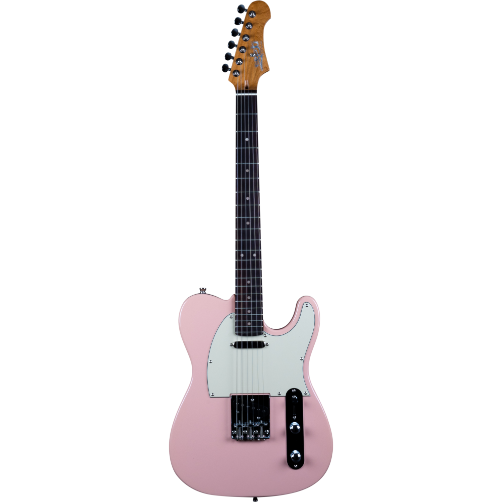 Guitarra Electrica Jet JT300-PKR Shell Pink_01