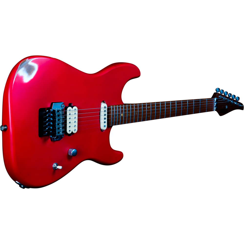 Guitarra Electrica Jet JS850-FR RELIC Red_06
