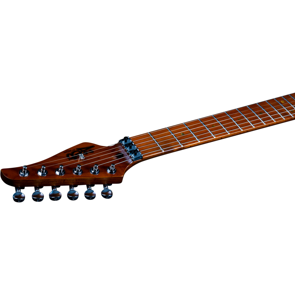 Guitarra Electrica Jet JS850-FR RELIC Red_07