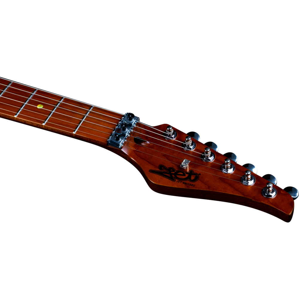 Guitarra Electrica Jet JS850-FR RELIC Red_09