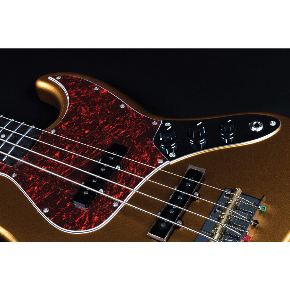 Bajo Electrico Jet JJB300-GDR Gold_08
