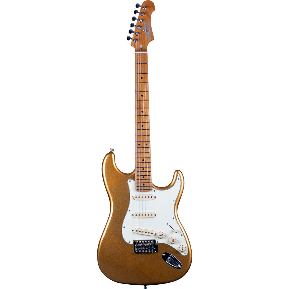 Guitarra Electrica Jet JS300-GD Gold_01