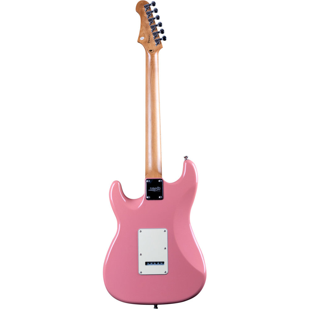 Guitarra Electrica Jet JS300-BGD Burgundy Pink_02