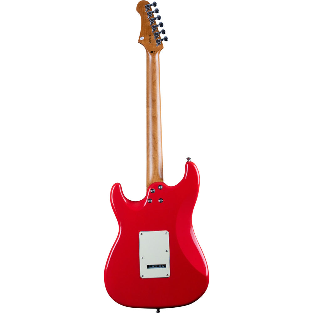 Guitarra Electrica Jet JS400-CRD Coral Red_02