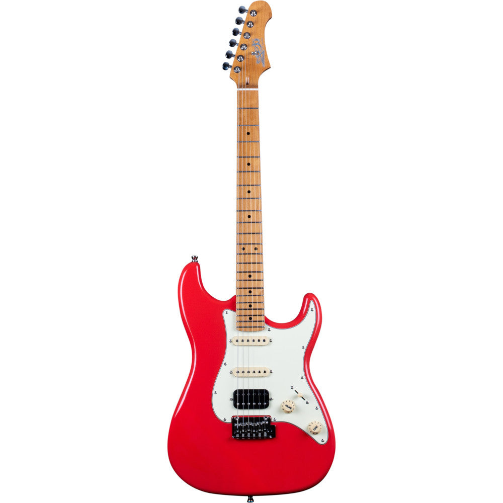 Guitarra Electrica Jet JS400-CRD Coral Red_01