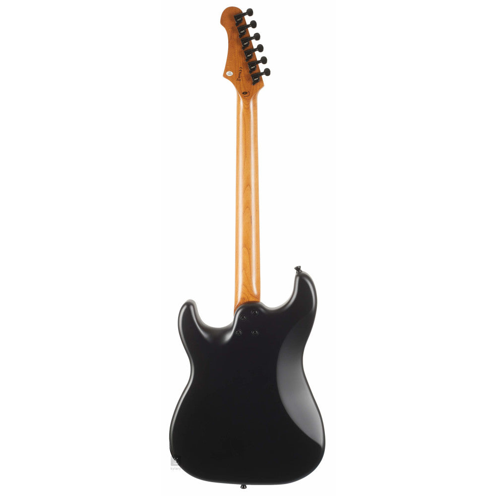 Guitarra Electrica Jet JS400-MBKR Matt Black_02