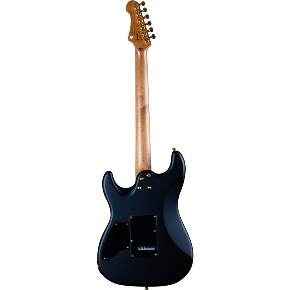 Guitarra Electrica Jet JS700-MBK Matt Black_02