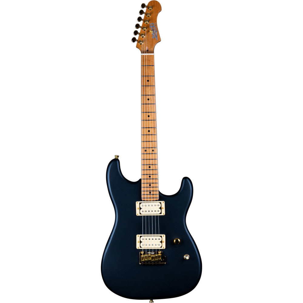 Guitarra Electrica Jet JS700-MBK Matt Black_01
