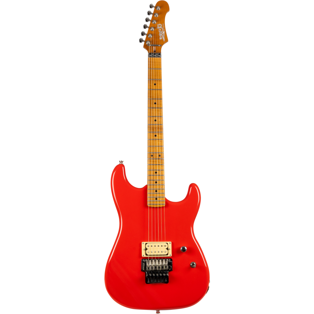 Guitarra Electrica Jet JS700-RDH Red_01