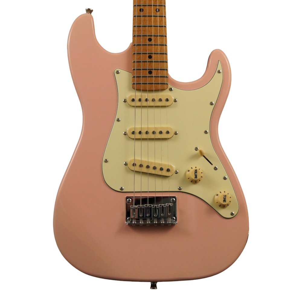 Guitarra Electrica Jet JS300-MINI-PK Pink_03