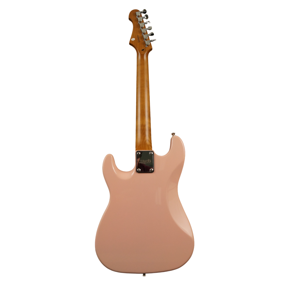 Guitarra Electrica Jet JS300-MINI-PK Pink_04