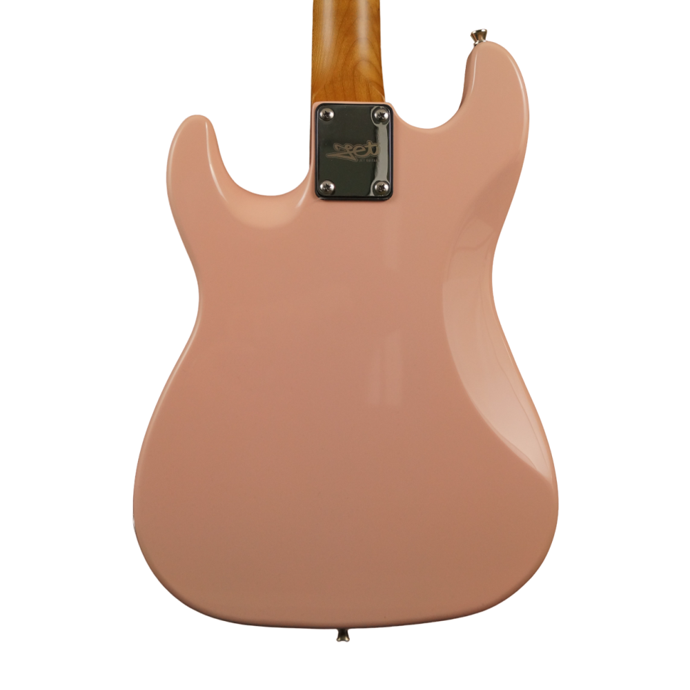 Guitarra Electrica Jet JS300-MINI-PK Pink_05