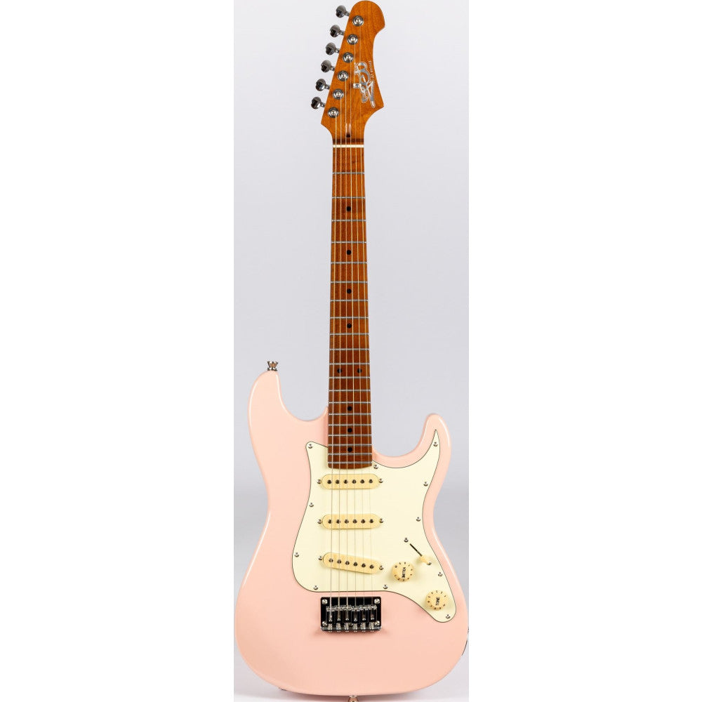 Guitarra Electrica Jet JS300-MINI-PK Pink_01