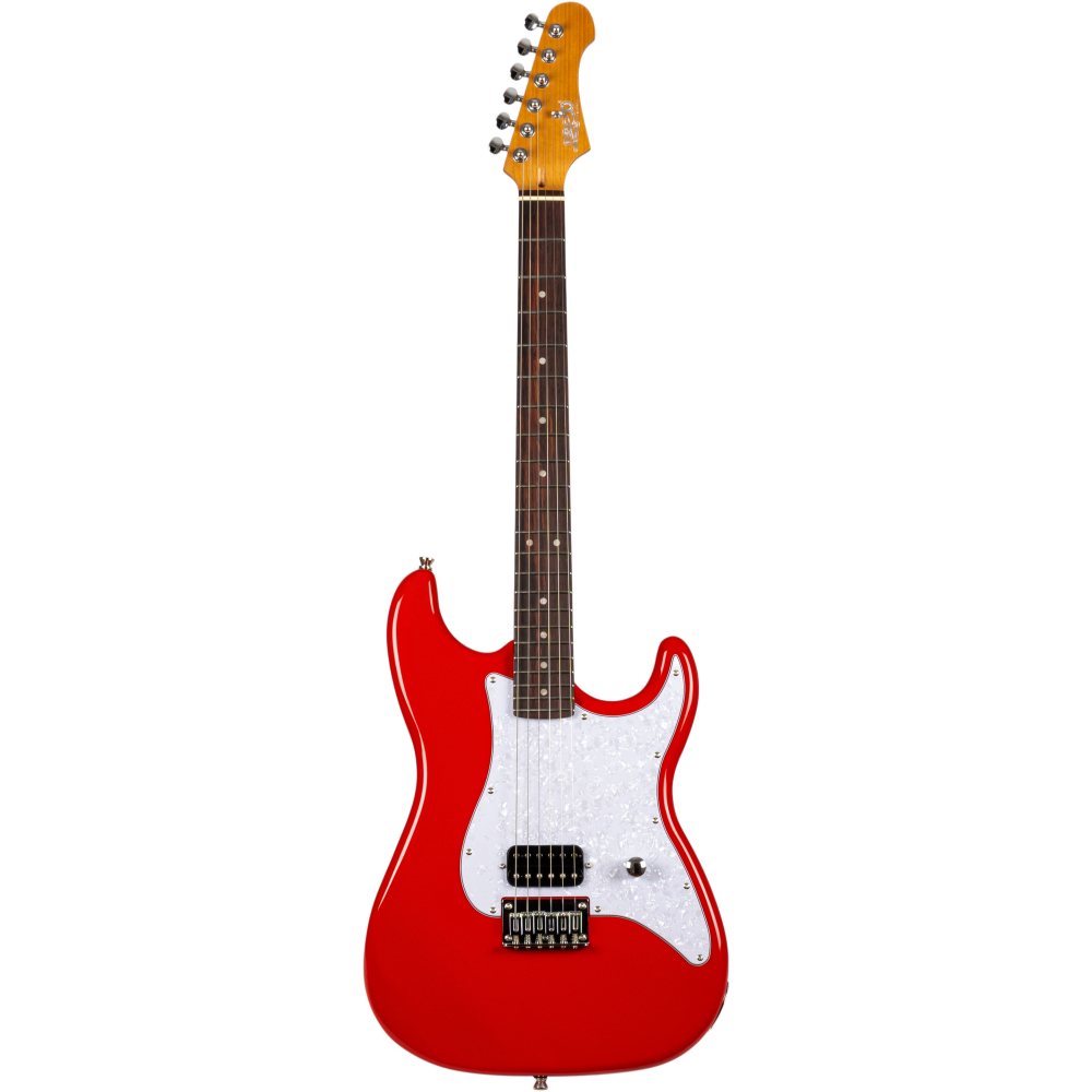 Guitarra Electrica Jet JS400-HTRD Red_01