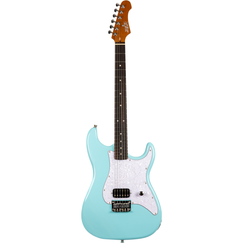 Guitarra Electrica Jet JS400-HTBL Blue_01
