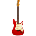 Guitarra Electrica Jet JS380-RDG Red, Gold Hardware_01
