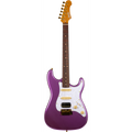 Guitarra Electrica Jet JS480-VIG Violet, Gold Hardware_01