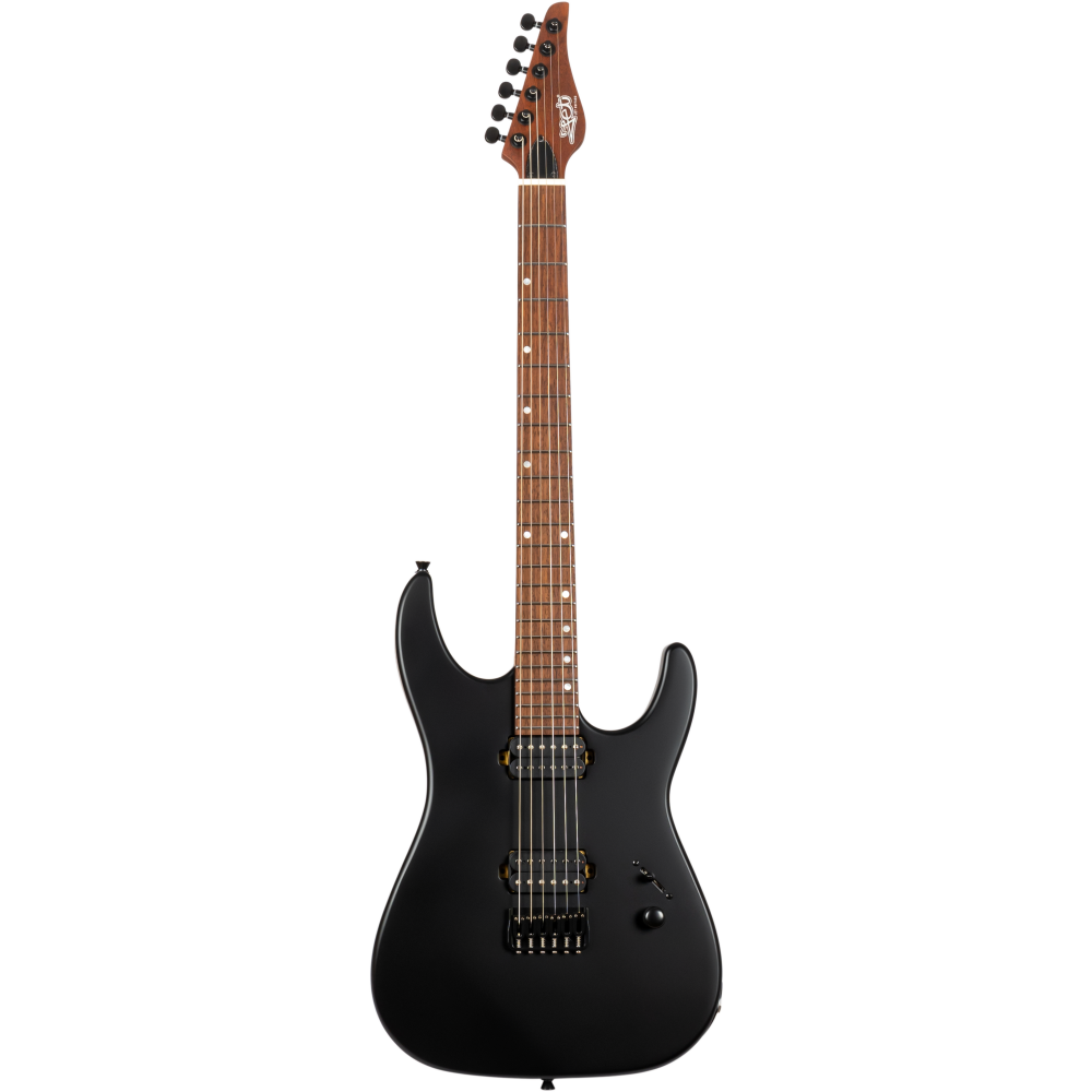 Guitarra Electrica Jet JS501 Stygian Satin Black_01